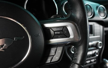 Ford Mustang VI рестайлинг, 2018 год, 2 799 000 рублей, 18 фотография