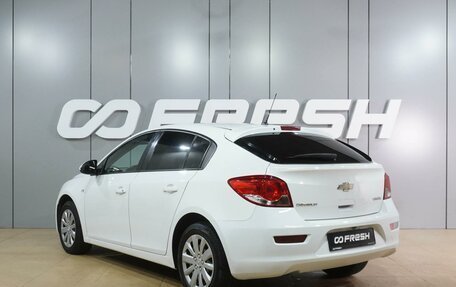 Chevrolet Cruze II, 2013 год, 999 000 рублей, 2 фотография