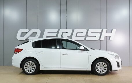 Chevrolet Cruze II, 2013 год, 999 000 рублей, 5 фотография