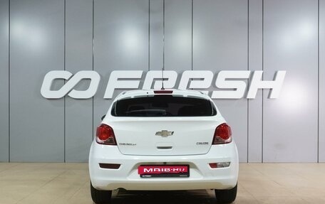 Chevrolet Cruze II, 2013 год, 999 000 рублей, 4 фотография