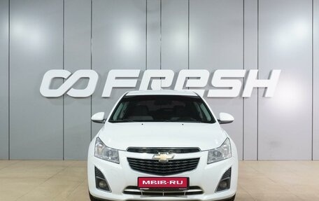 Chevrolet Cruze II, 2013 год, 999 000 рублей, 3 фотография