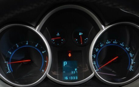 Chevrolet Cruze II, 2013 год, 999 000 рублей, 18 фотография
