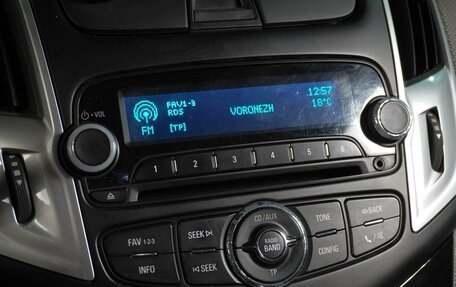 Chevrolet Cruze II, 2013 год, 999 000 рублей, 15 фотография