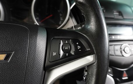 Chevrolet Cruze II, 2013 год, 999 000 рублей, 17 фотография
