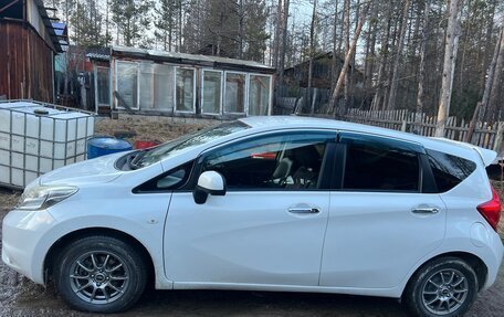 Nissan Note II рестайлинг, 2014 год, 820 000 рублей, 2 фотография