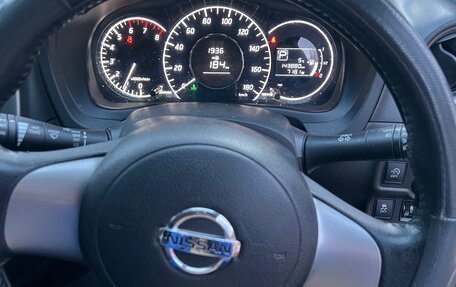 Nissan Note II рестайлинг, 2014 год, 820 000 рублей, 6 фотография