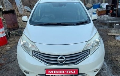 Nissan Note II рестайлинг, 2014 год, 820 000 рублей, 1 фотография