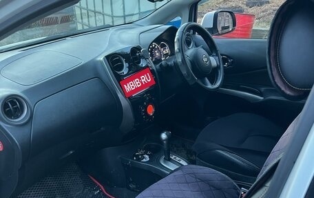 Nissan Note II рестайлинг, 2014 год, 820 000 рублей, 5 фотография
