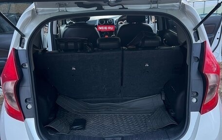 Nissan Note II рестайлинг, 2014 год, 820 000 рублей, 4 фотография