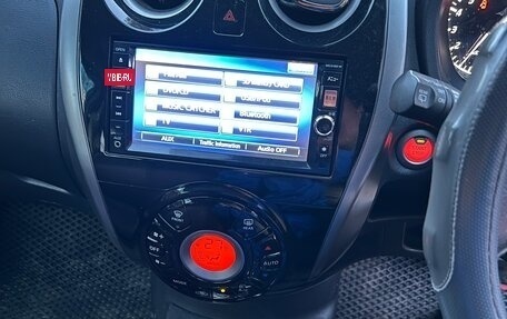 Nissan Note II рестайлинг, 2014 год, 820 000 рублей, 9 фотография