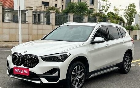 BMW X1, 2022 год, 2 061 867 рублей, 1 фотография