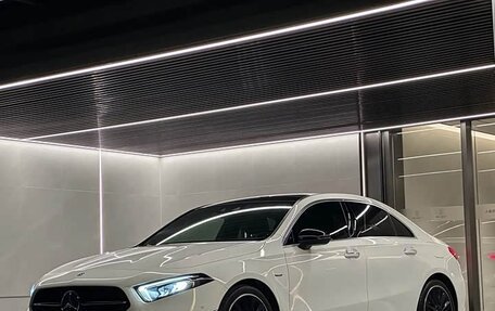 Mercedes-Benz A-Класс, 2023 год, 1 649 003 рублей, 1 фотография