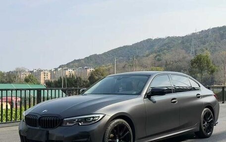 BMW 3 серия, 2022 год, 2 649 003 рублей, 1 фотография