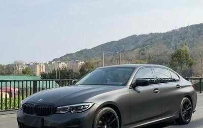 BMW 3 серия, 2022 год, 2 649 003 рублей, 1 фотография