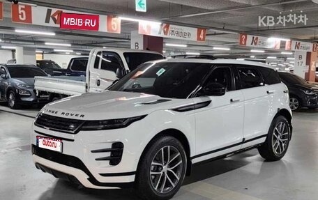 Land Rover Range Rover Evoque II, 2025 год, 5 719 099 рублей, 1 фотография