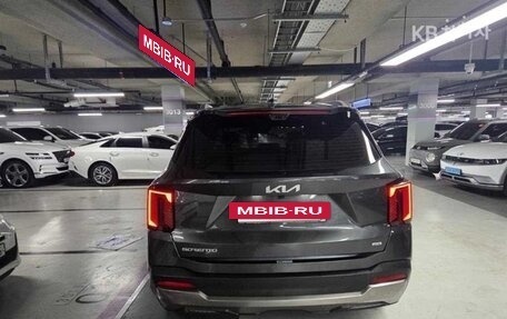 KIA Sorento IV, 2025 год, 5 920 010 рублей, 3 фотография