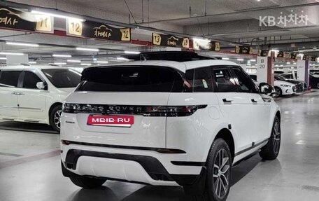 Land Rover Range Rover Evoque II, 2025 год, 5 719 099 рублей, 4 фотография