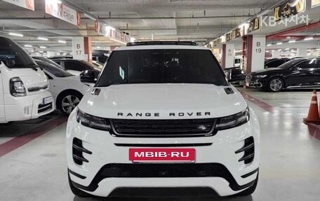 Land Rover Range Rover Evoque II, 2025 год, 5 719 099 рублей, 2 фотография