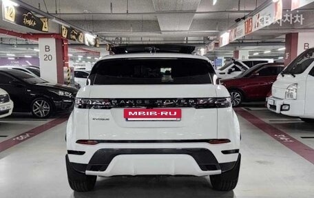 Land Rover Range Rover Evoque II, 2025 год, 5 719 099 рублей, 5 фотография