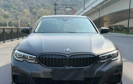 BMW 3 серия, 2022 год, 2 649 003 рублей, 2 фотография
