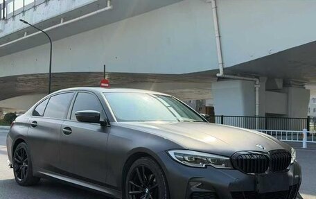BMW 3 серия, 2022 год, 2 649 003 рублей, 4 фотография