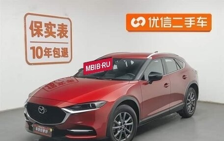 Mazda CX-4, 2020 год, 1 724 999 рублей, 2 фотография