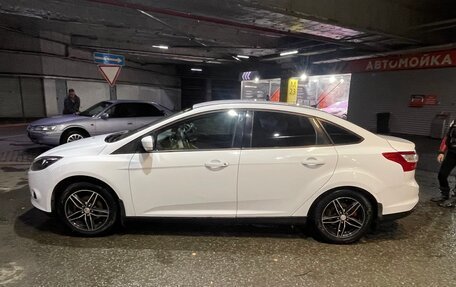 Ford Focus III, 2012 год, 699 000 рублей, 2 фотография