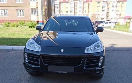Porsche Cayenne III, 2009 год, 1 716 000 рублей, 1 фотография