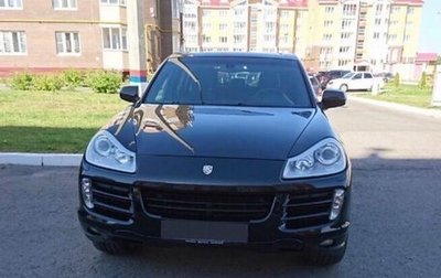 Porsche Cayenne III, 2009 год, 1 716 000 рублей, 1 фотография