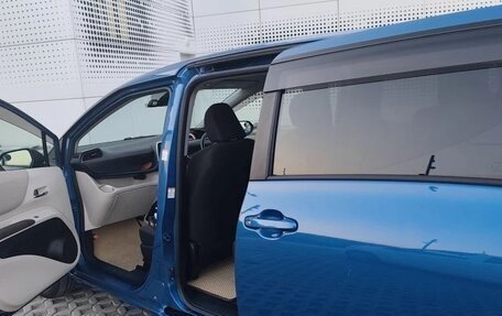 Toyota Sienta II, 2017 год, 1 170 000 рублей, 7 фотография