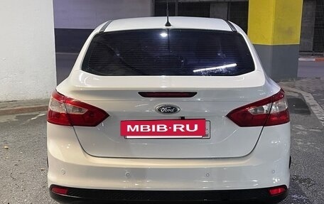 Ford Focus III, 2012 год, 699 000 рублей, 4 фотография