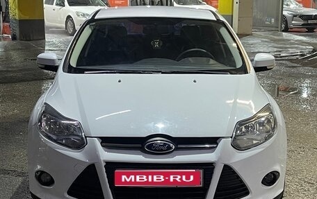 Ford Focus III, 2012 год, 699 000 рублей, 1 фотография