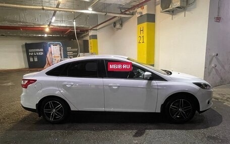 Ford Focus III, 2012 год, 699 000 рублей, 3 фотография