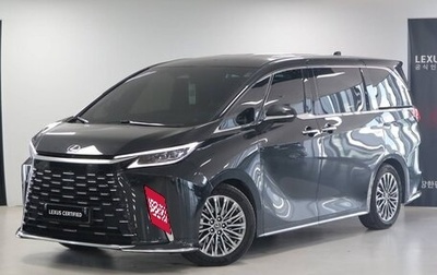 Lexus LM, 2025 год, 17 299 100 рублей, 1 фотография
