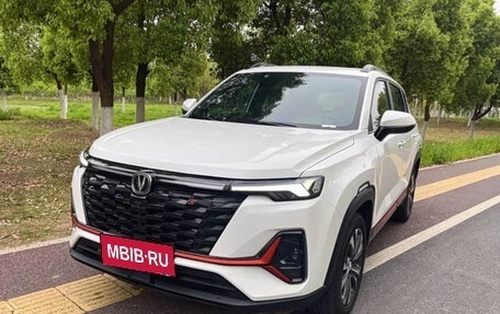 Changan CS35 Plus, 2023 год, 1 374 000 рублей, 1 фотография
