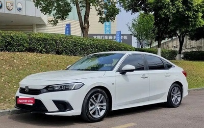 Honda Civic, 2022 год, 1 415 000 рублей, 1 фотография