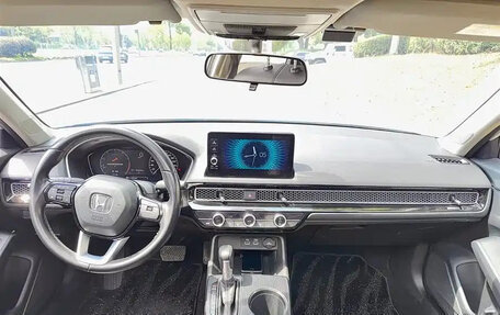 Honda Civic, 2022 год, 1 415 000 рублей, 9 фотография