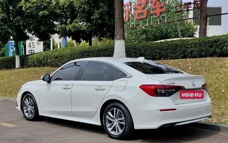 Honda Civic, 2022 год, 1 415 000 рублей, 4 фотография