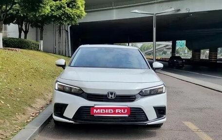 Honda Civic, 2022 год, 1 415 000 рублей, 2 фотография