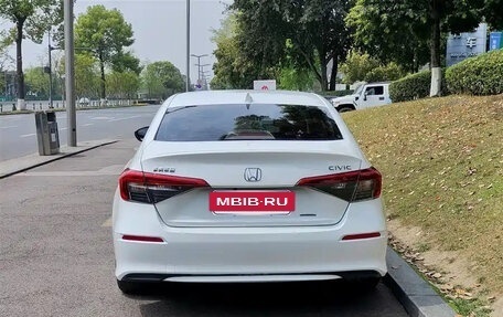 Honda Civic, 2022 год, 1 415 000 рублей, 3 фотография