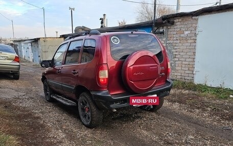 Chevrolet Niva I рестайлинг, 2007 год, 320 000 рублей, 4 фотография