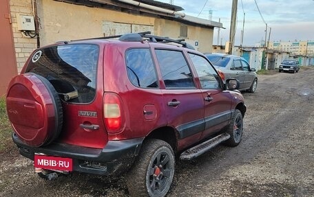 Chevrolet Niva I рестайлинг, 2007 год, 320 000 рублей, 5 фотография