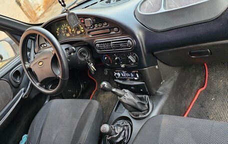 Chevrolet Niva I рестайлинг, 2007 год, 320 000 рублей, 8 фотография