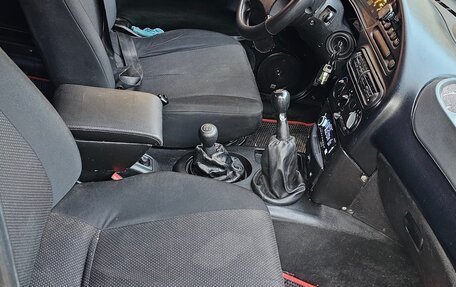 Chevrolet Niva I рестайлинг, 2007 год, 320 000 рублей, 7 фотография