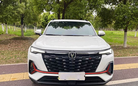 Changan CS35 Plus, 2023 год, 1 374 000 рублей, 2 фотография
