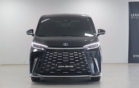 Lexus LM, 2025 год, 17 299 100 рублей, 2 фотография