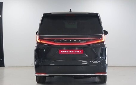 Lexus LM, 2025 год, 17 299 100 рублей, 3 фотография
