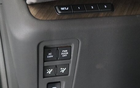 Lexus LM, 2025 год, 17 299 100 рублей, 11 фотография