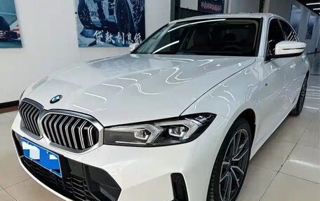 BMW 3 серия, 2024 год, 3 500 000 рублей, 2 фотография