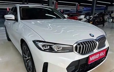 BMW 3 серия, 2024 год, 3 500 000 рублей, 1 фотография